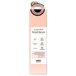 Dearboo - Glass Skin Snail Serum (100ml)