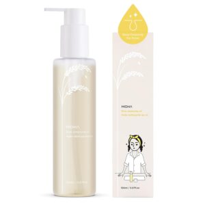 Midha - Rice Cleansing Oil (150ml)