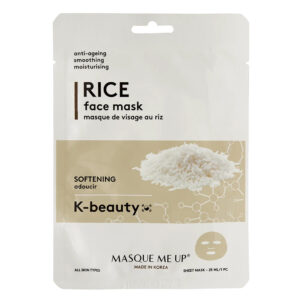 Masque Me Up - Rice Sheet Mask (25ml)