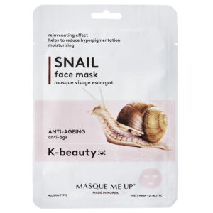 Masque Me Up - Snail Sheet Mask (25ml)